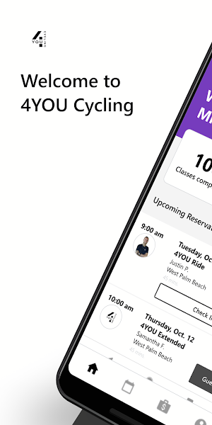 4YOU Cycling Screenshot 0
