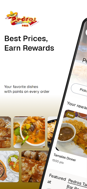 Pedros Tacos & Tequila Bar Screenshot 0