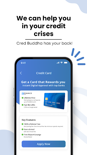 CredBuddha Screenshot 2