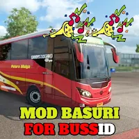 Telolet Bussid Basuri V5