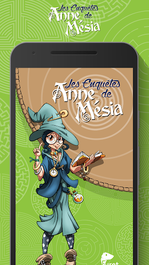 Anne Mésia's Quest Screenshot 0