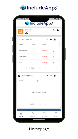 IncludeApps Screenshot 1
