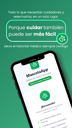 Cuidado mascota - MascotaApp Screenshot 0