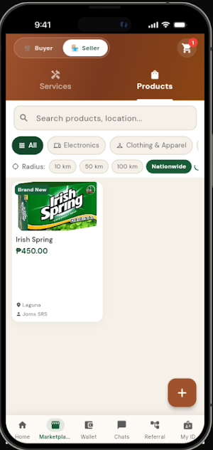 MR Pinoy App Screenshot 1