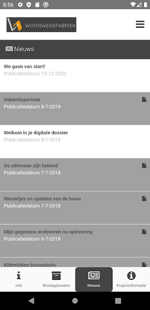 Woonwensfabriek Screenshot 2