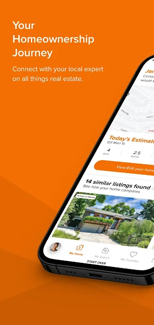 Pivot Home Screenshot 0