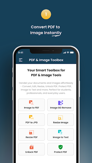 Convert Document Screenshot 1