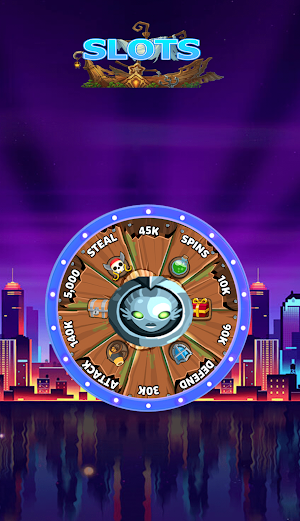 Spin Master Slot 777 Screenshot 0