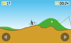 Extreme Bicycle Screenshot 1