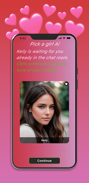 DreamDate - AI Screenshot 0