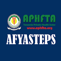 AfyaSteps App