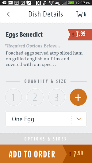 Uptown Cafe Screenshot 3