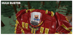 Mod Hulk Buster Screenshot 1
