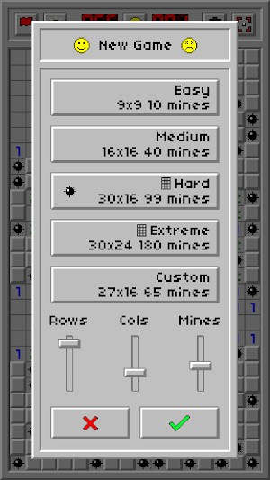 Minesweeper Classic: Retro Screenshot 3