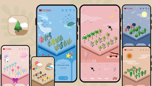 Habit Forest - Habit tracker, Plans, Goal tracker Screenshot 0