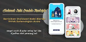 Sholawat Nabi Pendek Mustajab Screenshot 0