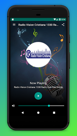 Radio Vision Cristiana 1330 AM Screenshot 0