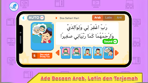 Belmain Belajar Doa Hari-hari Screenshot 1