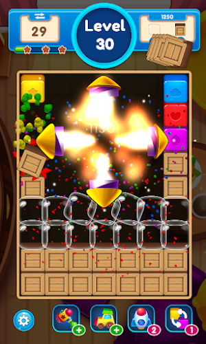 Pop Block Puzzle Screenshot 2