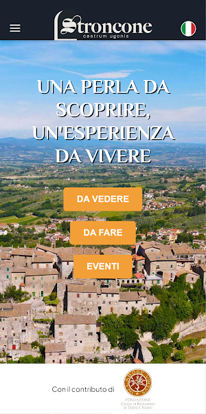 Turismo Stroncone Screenshot 0