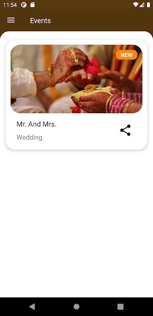 Sri Balaji Events - Wedding Planner Screenshot 3