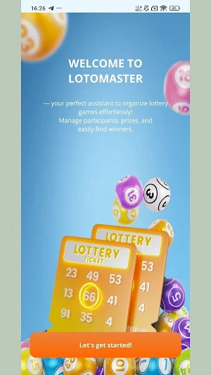 Win Lotto Master Screenshot 2