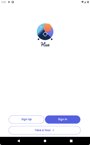 Hued AI Screenshot 2