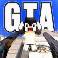 Craft Theft Auto Mod for MCPE