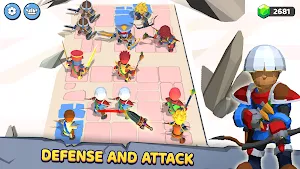Merge Master Hero Screenshot 1