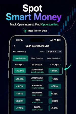 GOAL - AUTO TRADING ALGOS Screenshot 1