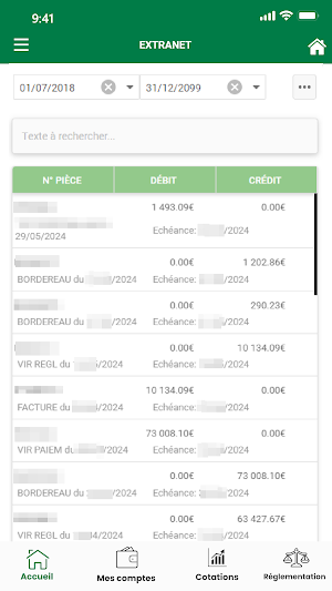 CLAYE Agri Screenshot 3
