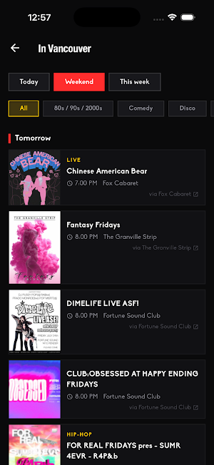 CTix Screenshot 0