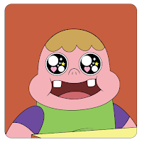 Clarence (Cartoon)