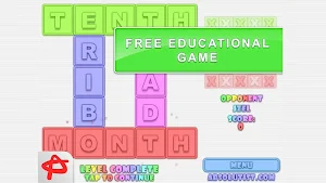 Words and Riddles: Crosswords Screenshot 0