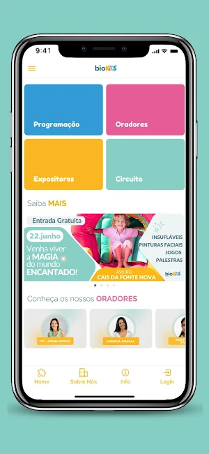 BioKids Screenshot 1