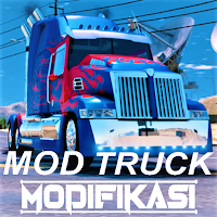 Mod Bussid Truk Modifikasi