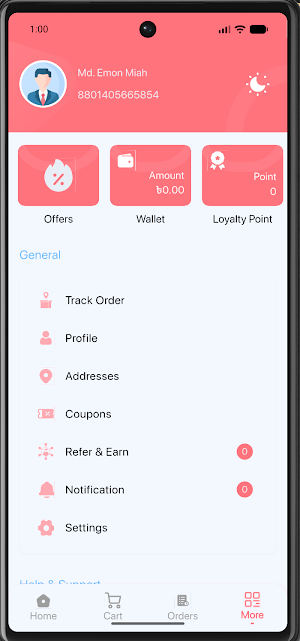 Olpo Kini Screenshot 1