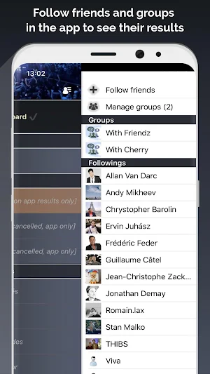My Eurovision Scoreboard Screenshot 3