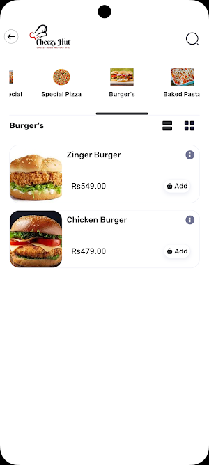 Cheezy Hut Screenshot 0