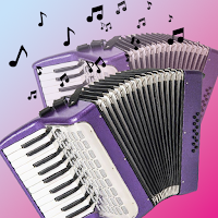 Sounds of accordions