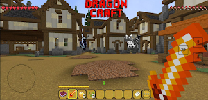 DRAGON CRAFT: Survival World Screenshot 3