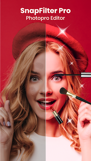 Beauty Makeup Photo Editor Screenshot 0