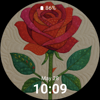 Gentle Rose Art
