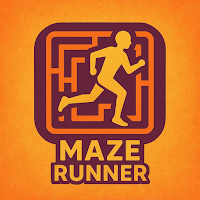 Maze Runner Puzzle Game