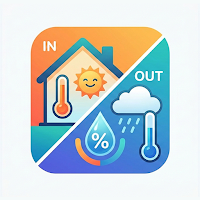 Thermometer & Hygrometer App