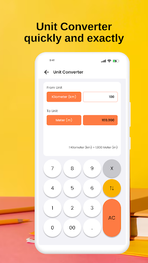 Calculator Screenshot 2