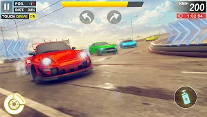 Crazy Car Offline Racing Games Screenshot 3