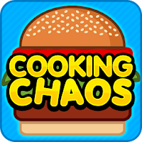 Cooking Chaos Burger Bar