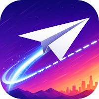 Slice & Glide Paper Plane Game