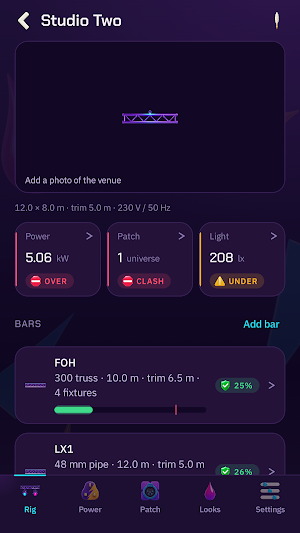 TurboTrack Screenshot 0